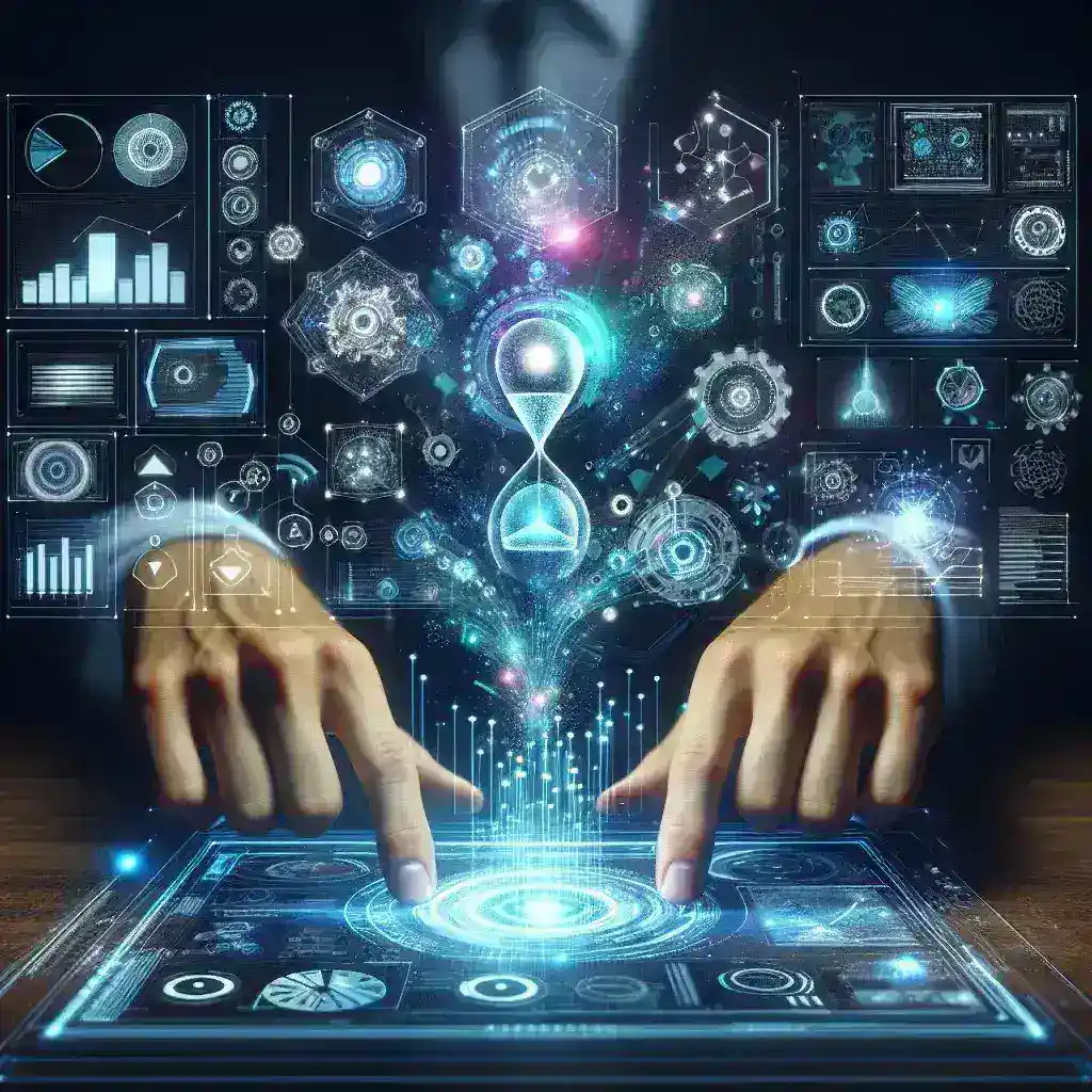 "Screenshot of automated project estimation software interface showcasing user-friendly features and real-time data analytics for enhanced project management accuracy and efficiency."
